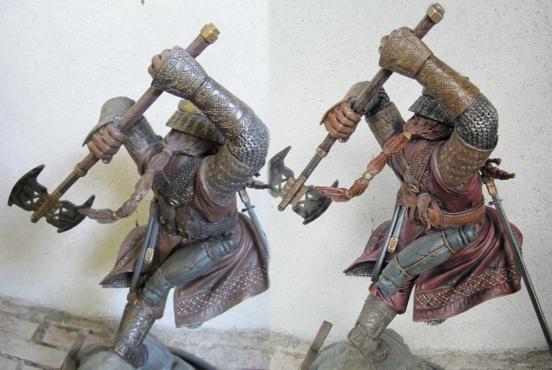 Statue Gimli 1/6.