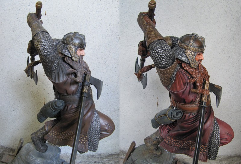 Statue Gimli 1/6.