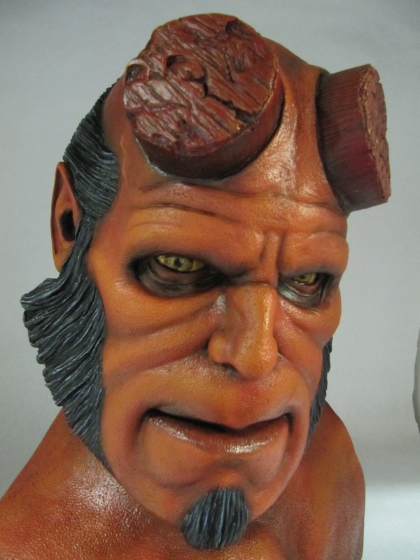 Buste Hellboy 1/1.