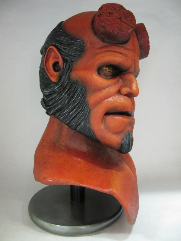 Buste Hellboy 1/1.