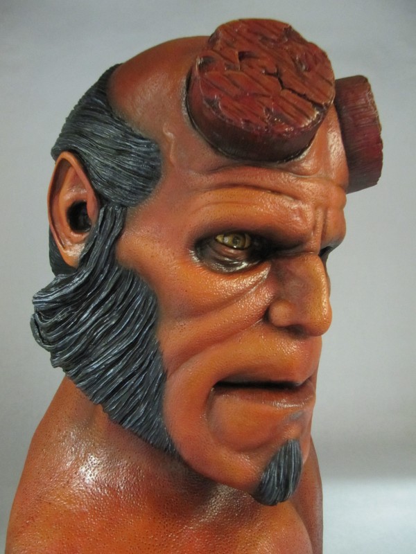 Buste Hellboy 1/1.