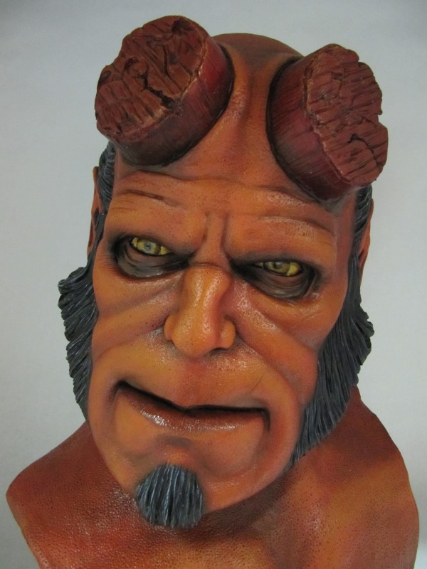 Buste Hellboy 1/1.