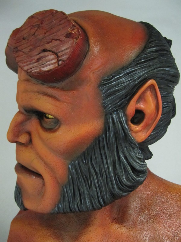 Buste Hellboy 1/1.