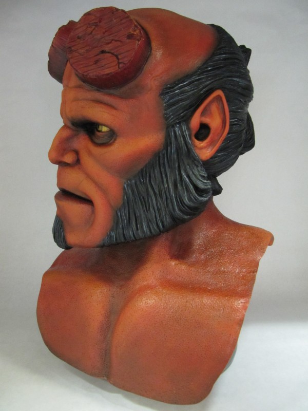 Buste Hellboy 1/1.