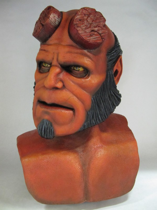 Buste Hellboy 1/1.