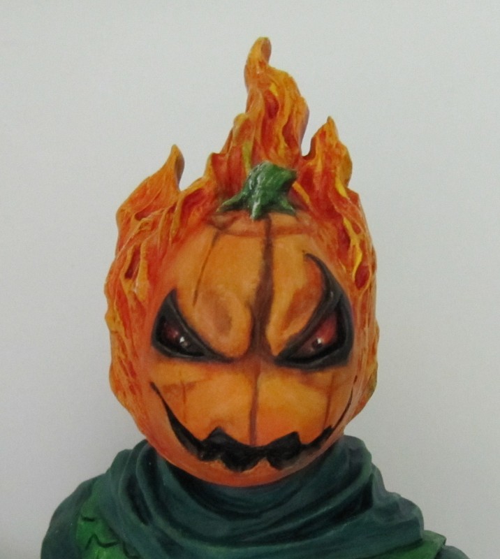 Buste Jack o' Lantern 1/6.