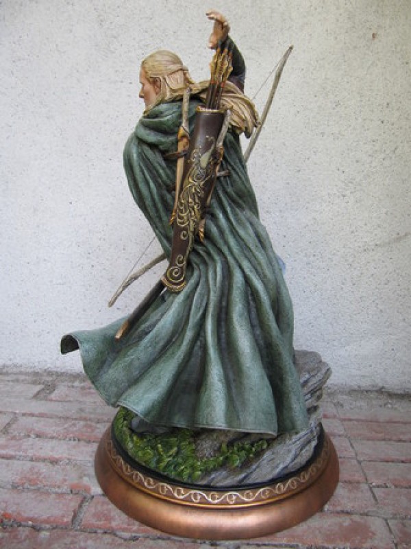 Statue Légolas 1/6.