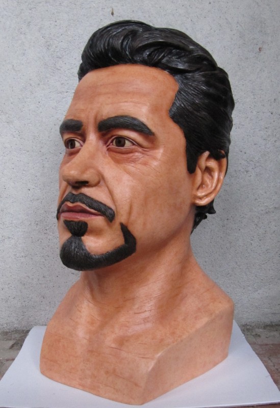 Robert Downey J.R 1/1.