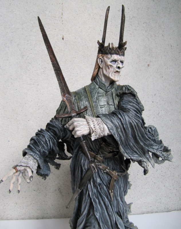 Statue Witchking 1/6.