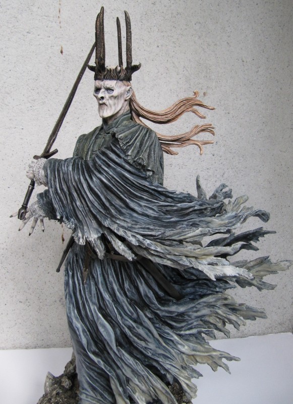 Statue Witchking 1/6.