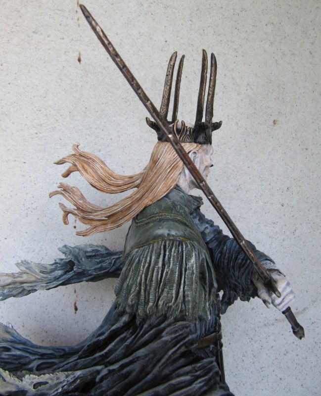 Statue Witchking 1/6.