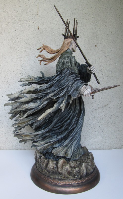 Statue Witchking 1/6.