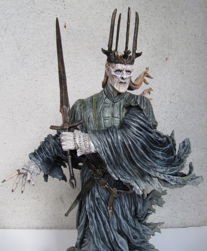 Statue Witchking 1/6.