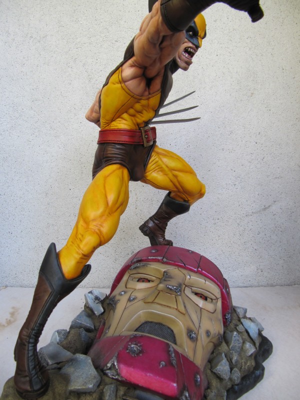 Dio Wolverine 1/4.