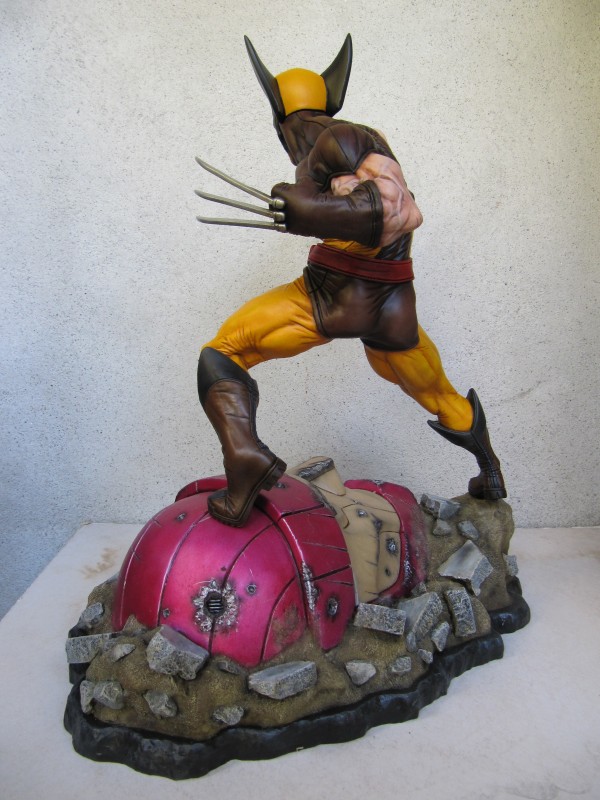 Dio Wolverine 1/4.