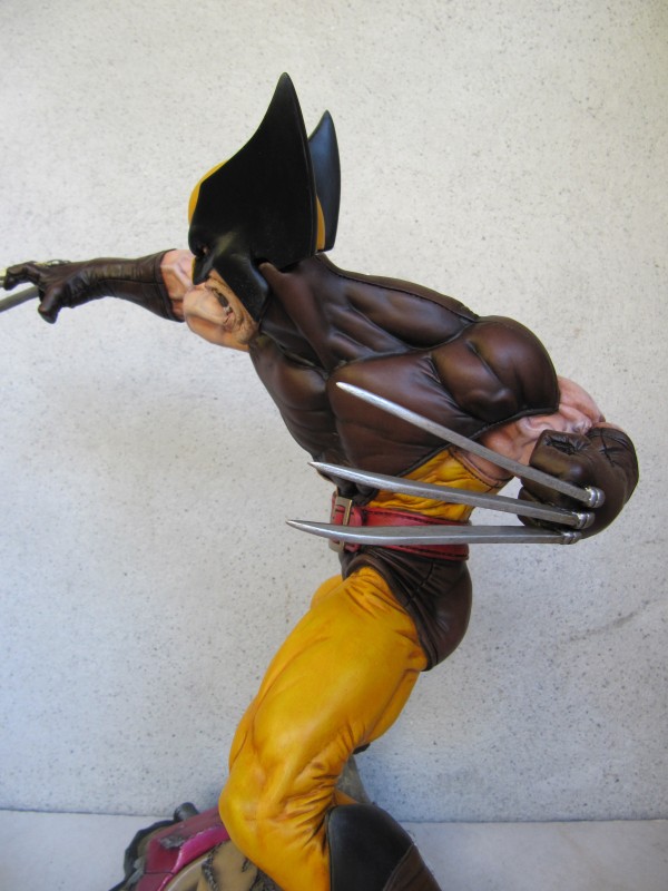 Dio Wolverine 1/4.