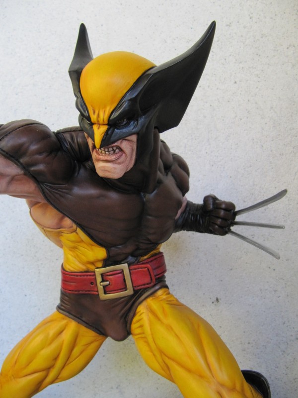 Dio Wolverine 1/4.