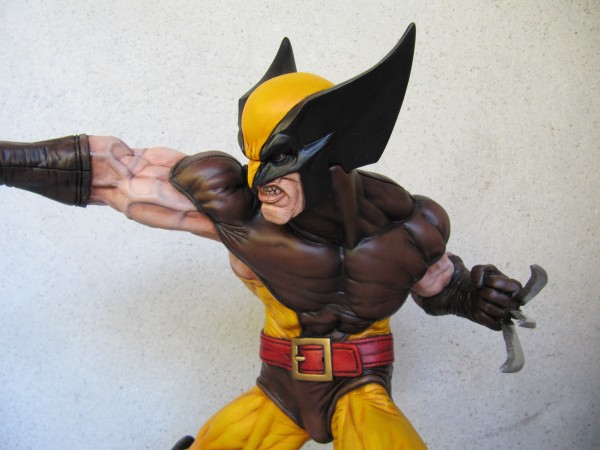 Dio Wolverine 1/4.