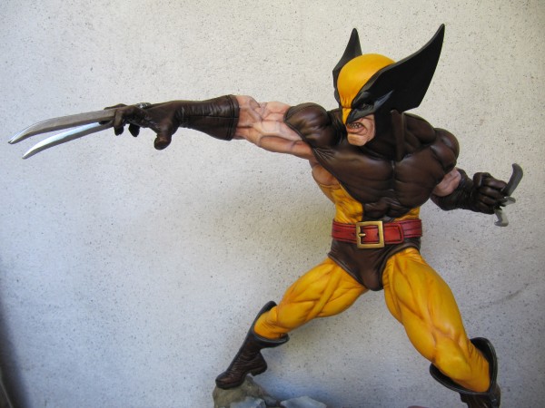 Dio Wolverine 1/4.