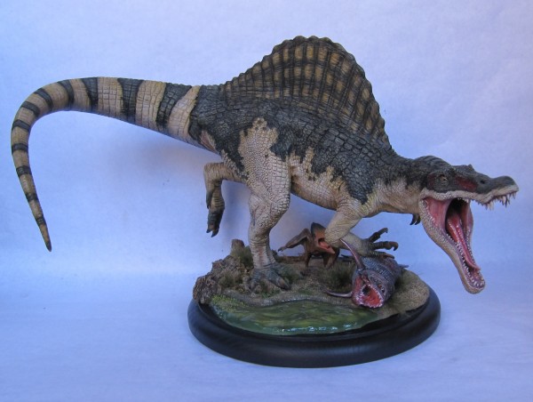 spinosaurus 1/24.
