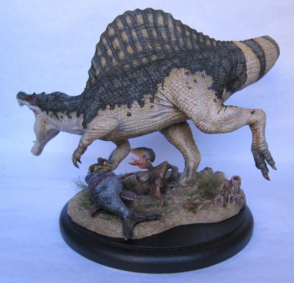 spinosaurus 1/24.