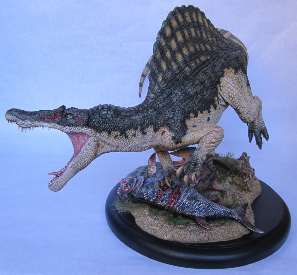 spinosaurus 1/24.