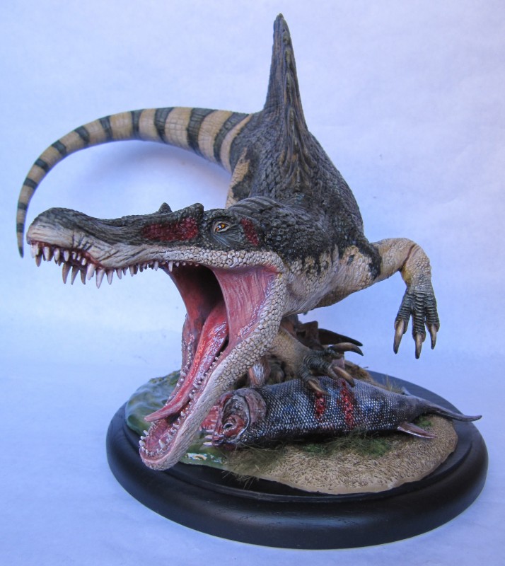 spinosaurus 1/24.