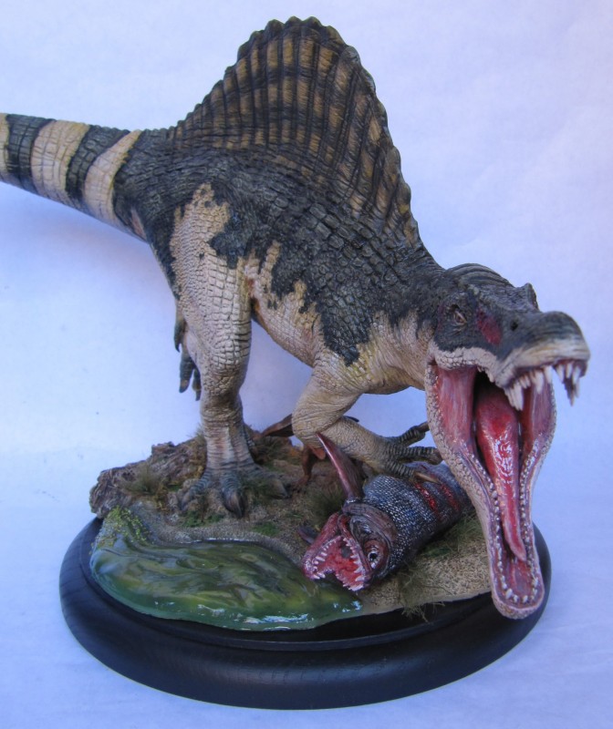 spinosaurus 1/24.