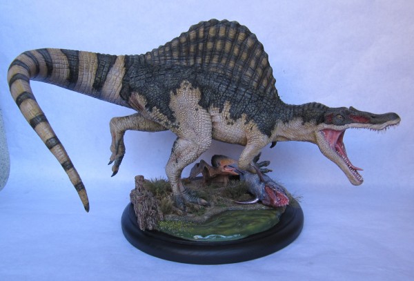 spinosaurus 1/24.