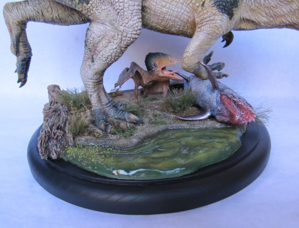 spinosaurus 1/24.