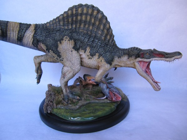 spinosaurus 1/24.