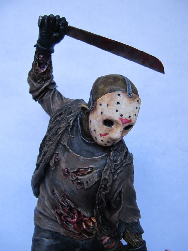 Freddy Vs Jason 1/6.