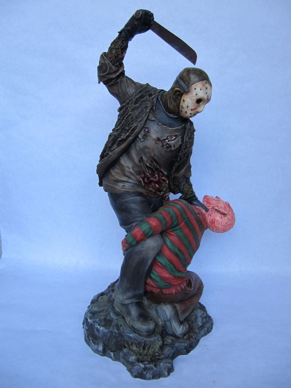 Freddy Vs Jason 1/6.