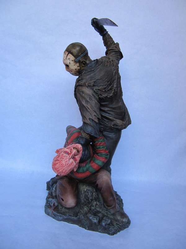 Freddy Vs Jason 1/6.