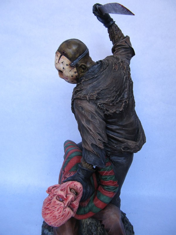 Freddy Vs Jason 1/6.