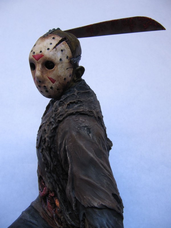 Freddy Vs Jason 1/6.