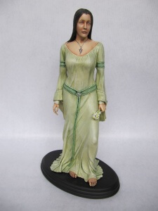 Statue Arwen weta