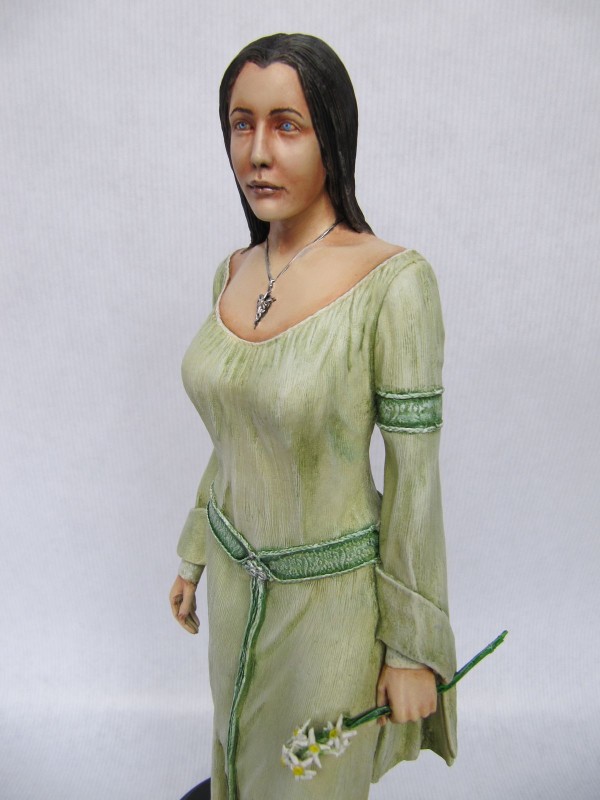 Statue Galadriel weta