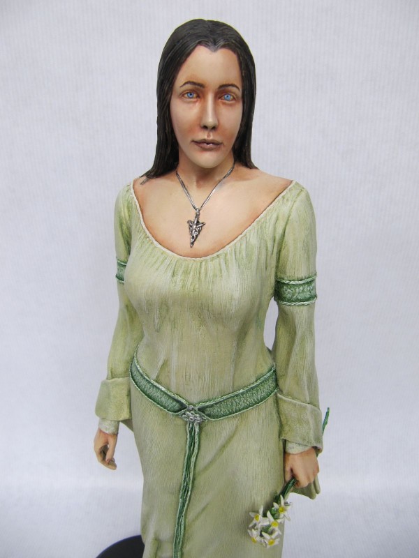 Statue Galadriel weta