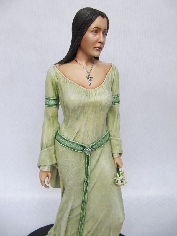 Statue Galadriel weta