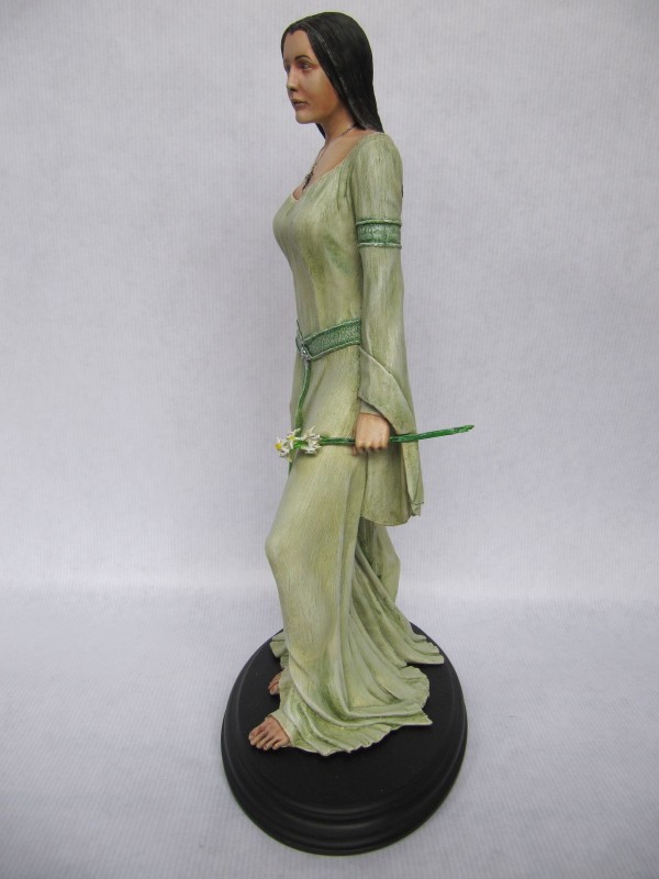 Statue Galadriel weta