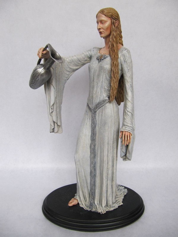 Statue Galadriel weta.