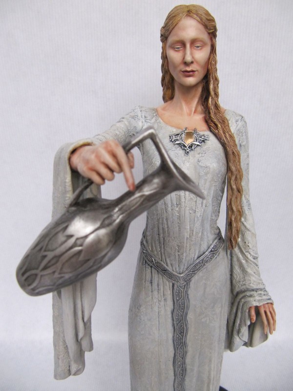 Statue Galadriel weta.