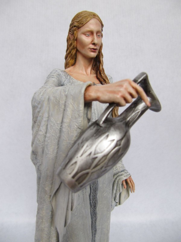 Statue Galadriel weta.