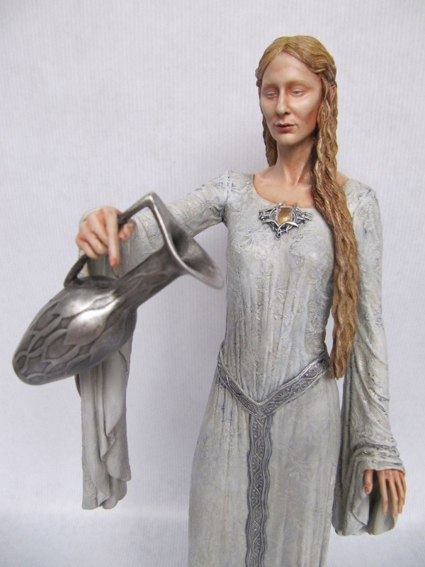 Statue Galadriel weta.