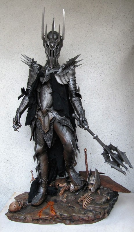 sauron pf