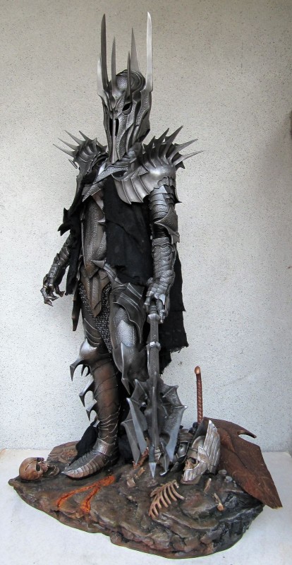 sauron pf