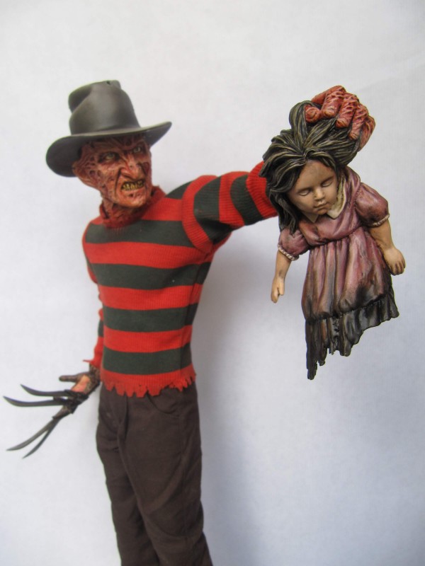 PF Freddy Krueger 1/4.