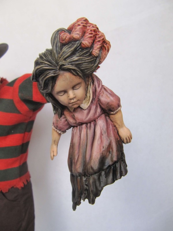 PF Freddy Krueger 1/4.