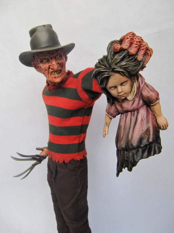 PF Freddy Krueger 1/4.